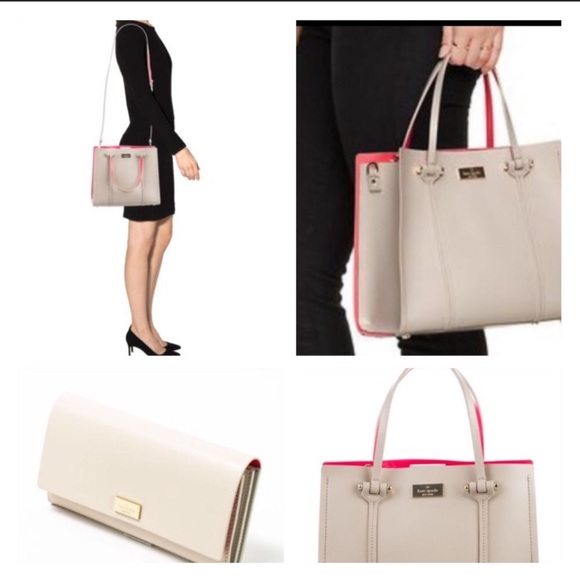 Kate Spade purse and wallet - Picture 1 of 4